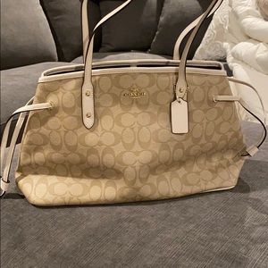 Women’s Coach Tote